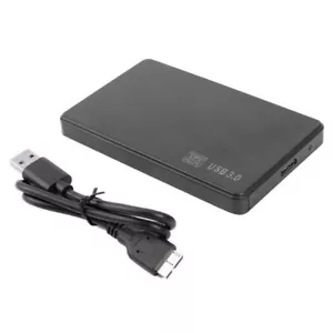 Replacement USB 3.0 External Hard Drive Ultra Box SATA Storage Devices Case f - Foto 1 di 10