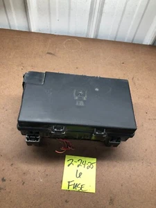 2016 DODGE RAM 1500 TIPM TOTALLY POWER INTEGRATED 3.6L FUSE BOX 68258535aa - Picture 1 of 8