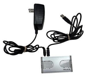 Belkin Hi-Speed USB 2.0 7-Port Lighted USB Hub F5U700 - Picture 1 of 9