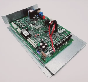 Trane / Emerson D157254P01 Furnace Control Board 50V44-495-02 CNT 06687 - Picture 1 of 13