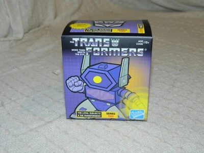 Transformers ~The Loyal Subjects ~Serie 2 ~Figura ~Nuevo/Sellado Foto 1 de 4