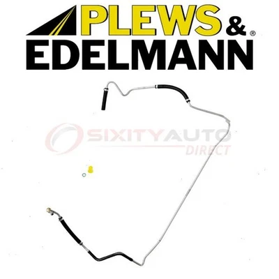 Edelmann Power Steering Return Line Hose for 2012-2017 Jeep Wrangler - ra - Image 1 of 4