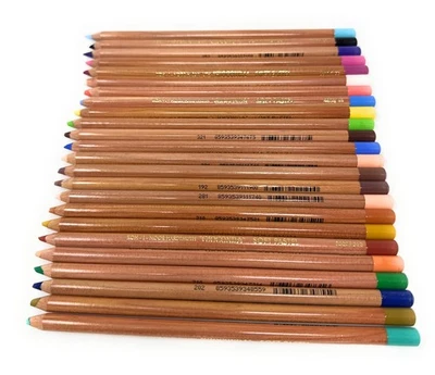 KOH-I-NOOR Gioconda 24 Soft Pastellstifte Set – B-Ware, viele Farbtöne Pastell - Bild 1 von 3