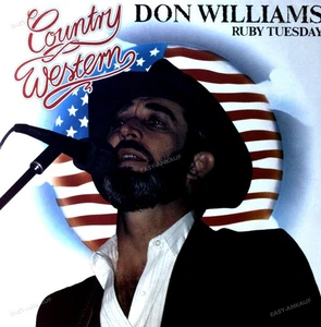 Don Williams - Ruby Tuesday LP (VG/VG) .* - Picture 1 of 1