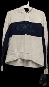 NEU Seattle Mariners Hoodie Medium - grau Pullover Sweatshirt MLB Fanatics - Bild 1 von 23