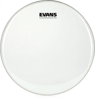 Evans G2 Clear Drumhead - 13" - Image 1 of 4