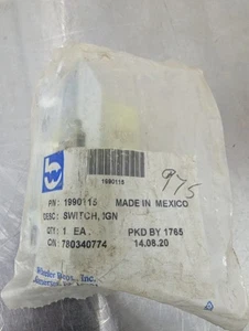 Wheeler Fleet 1990115 Ignition Switch Kit Chevrolet and GMC - Picture 1 of 2