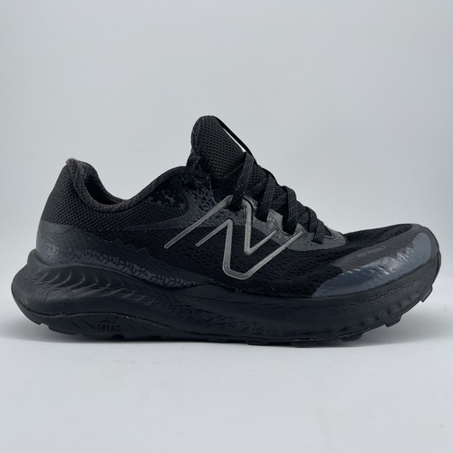 Scarpe New Balance Dynasoft Nitrel V5 Uomo Nero MTNTRLK5 Sneakers Taglia 9 5
