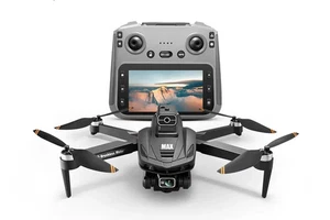Drone  V168 Pro MAX GPS Drone 8K Professional HD Camera 5G WIFI FPv5k Range - Picture 1 of 7
