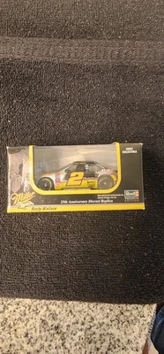 Revell 1996 Rusty Wallace 1:64 Miller 25th Anniversary Diecast Replica - Image 1 of 4