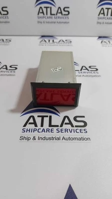 ANUNCIADOR ALARMA DIVISIÓN CONTROL INDUSTRIAL FARNELL ST/M Foto 1 de 4