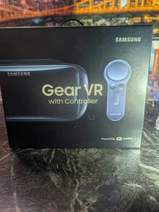 Samsung Gear VR Headset Controller Carry Case Oculus Virtual Reality SM-R325 NEW - Picture 1 of 5