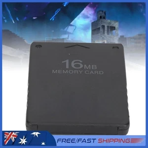 Plug & Play 16MB Memory Card V1.966 for Enhanced PS1 Gaming Experience - Picture 1 of 17