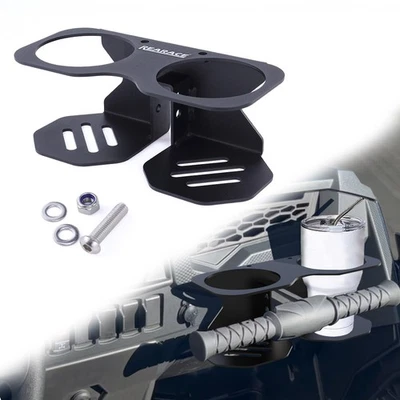 Ajuste para Polaris RZR XP Turbo / RZR XP 4 Turbo 2016 2017-2021 ATV UTV suporte para copo - Imagem 1 de 4
