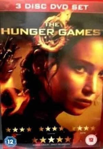 5060223767987 The Hunger Games  3 Disc Special Edition (DVD) (US IMPORT) - Image 1 of 1