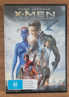 X-Men-Days of Future Past (DVD, 2014) - Image 1 of 2