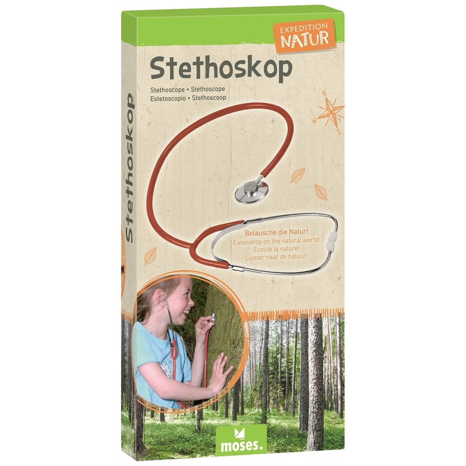 moses verlag 9618 Stethoskop