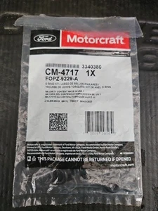 Kit de anillos de inyector de combustible genuino Motorcraft CM-4717 Cm4714 Fopz9229a Fopz-9229-a - Imagen 1 de 2
