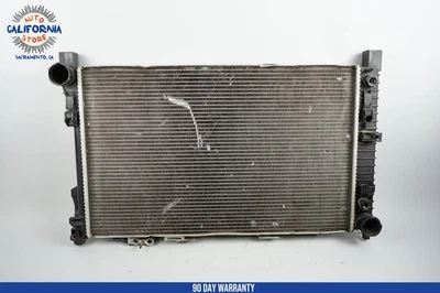 09-11 Mercedes R171 SLK300 SLK350 radiador de refrigeração do motor condensador CA A/C fabricante de equipamento original - Imagem 1 de 4