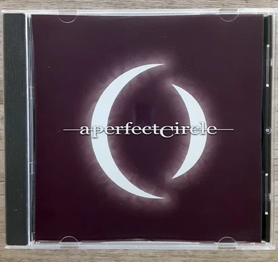 A Perfect Circle CD The Hollow Acoustic Live From Philly Virgin – 7087 6 16185 Foto 1 de 4