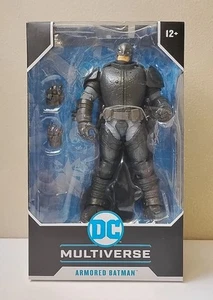 McFarlane DC Multiverse Armored Batman The Dark Knight Returns 7" Action Figure - Picture 1 of 3