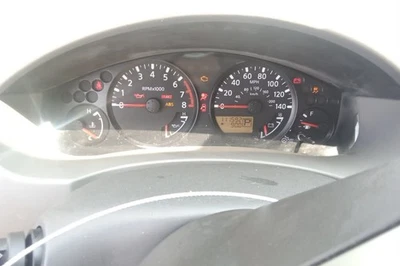 Xterra OE 2012 velocímetro calibre clúster 111 k millas Nissan Foto 1 de 4