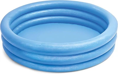 Intex Crystal Blue Pool - Image 1 of 2
