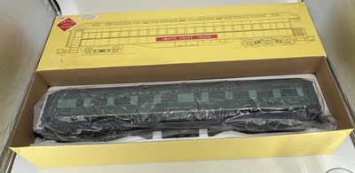 Aristo Craft G Scale Train Southern Crescent Limited Dining Car ART-31505 L/N - Image 1 of 4