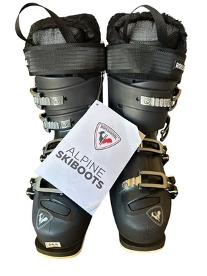 Women’s Rossignol Ski Boots Size 24.5 Alpine Boots Ski Boots - Image 1 of 3
