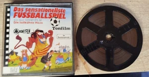 Film Super 8 Walt Disney - L'apprenti sorcier - Match Football - 45 mètres - Photo 1/1