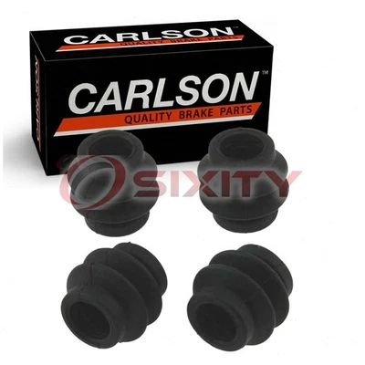 Carlson Rear Brake Caliper Guide Pin Boot Kit for 2007-2009 Hyundai Santa Fe bu - Image 1 of 4