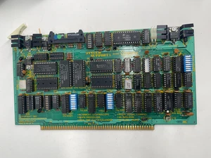 Rzadki vintage CompuPro System Support 1 S-100 Board - (ALTAIR, IMSAI, CROMEMCO) - Zdjęcie 1 z 10