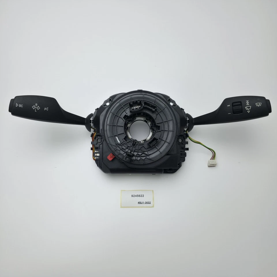 2009-2017 BMW 750i STEERING COLUMN SWITCH 9245622 - Image 1 of 4