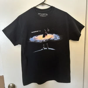 Ariana Grande Sweetener World Tour Shirt Erwachsene Damen Medium schwarz kurzarm - Bild 1 von 9