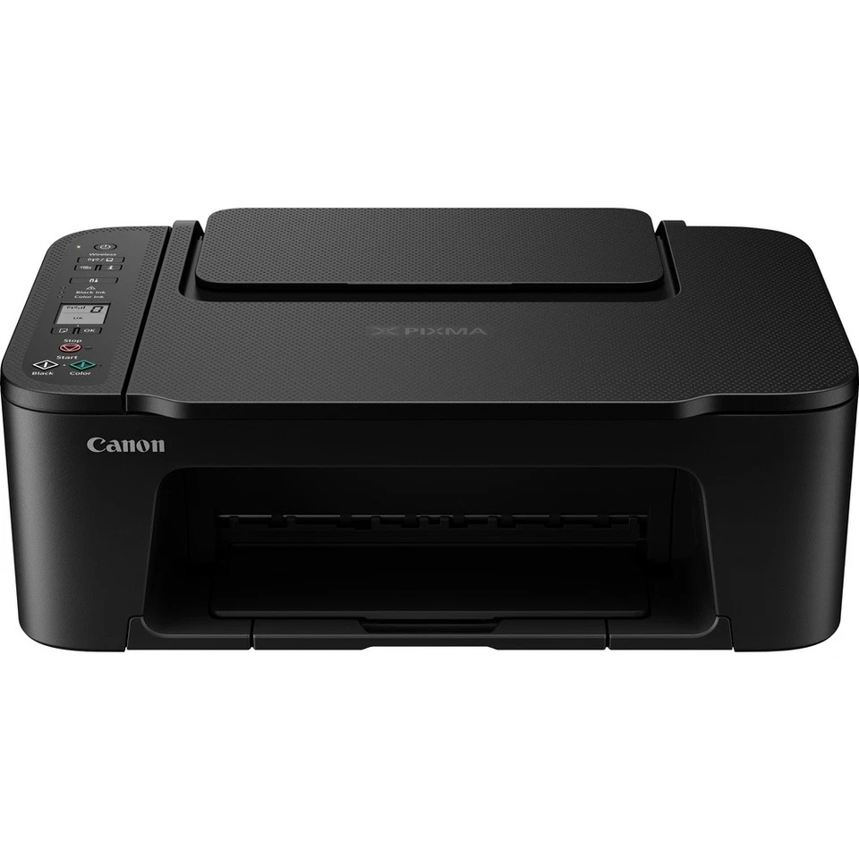 Canon PIXMA TS3750I EUR BK Multifunktionsdrucker Tintenstrahl Farbe  A4 Druck... - Bild 1 von 4