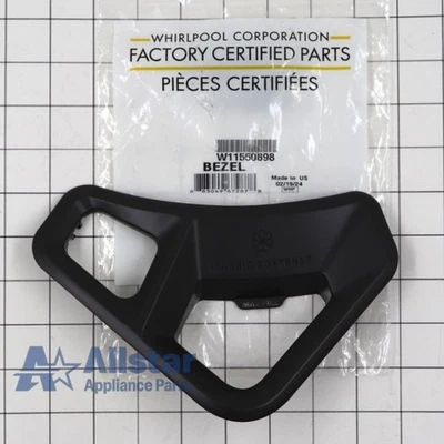 Whirlpool Washing Machine Dispenser Tray W11550898 - Image 1 of 4