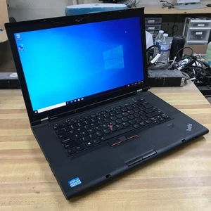 Lenovo ThinkPad T530 14" Laptop i7-3520M 8GB RAM 500GB HDD (Windows 10 Pro) - Picture 1 of 12