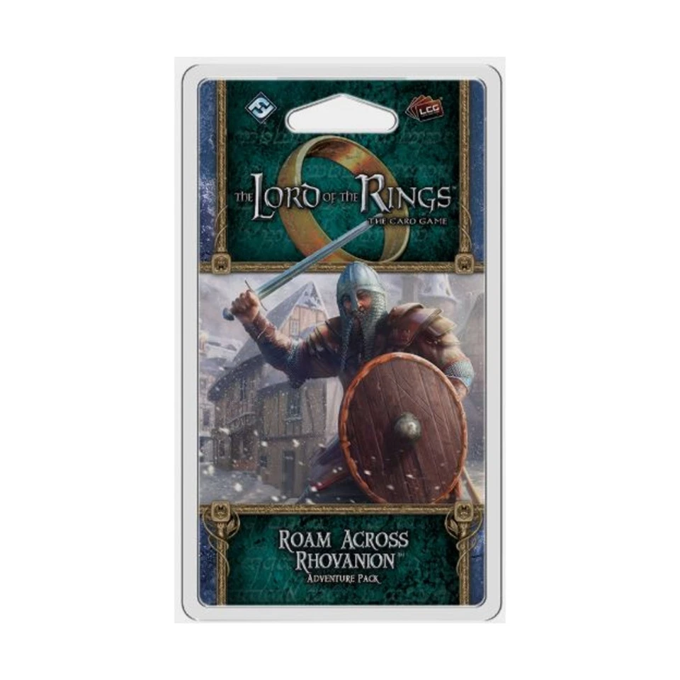 FFG LotR LCG Adventure Pack #2 - Roam Across Rhovanion New - Image 1 of 1