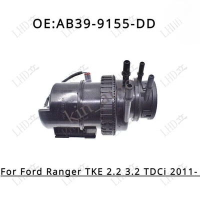 Filtro de combustible nuevo AB39-9155-DD apto para Ford Ranger TKE 2.2 3.2 TDCi 2011 1 pieza Foto 1 de 4