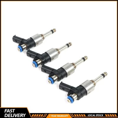 (4) Fuel Injectors For Kia Forte Optima Soul 1.6L 2019-2020 35310-2B350 — 第 1/4 张图片