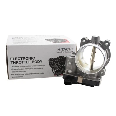 For Chevy Silverado 2500 HD LT GMC Sierra 3500 25000 HD V8 6.6L FI Throttle Body - Image 1 of 4