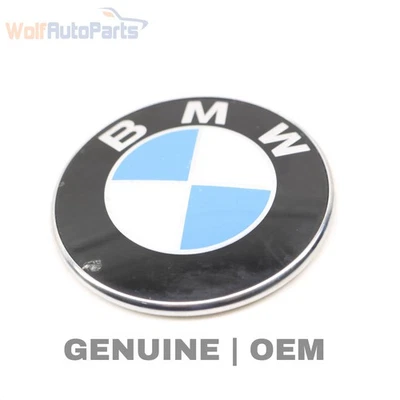 2015-2016 BMW 435I GRAN COUPE - Trunk Emblem / Badge 8219237 - Image 1 of 4