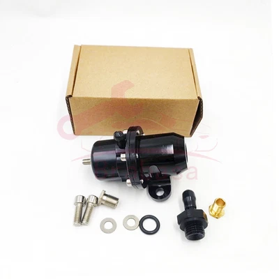 Regulador de presión de combustible para Civic Integra Del Sol B16A B18C D16 25-300BK Foto 1 de 4