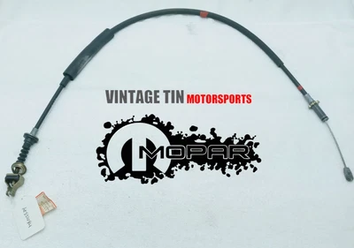 NOS Clutch Release Cable - Mitsubishi (MB012534) 1985-1986 Mitsubishi Mirage Foto 1 de 3