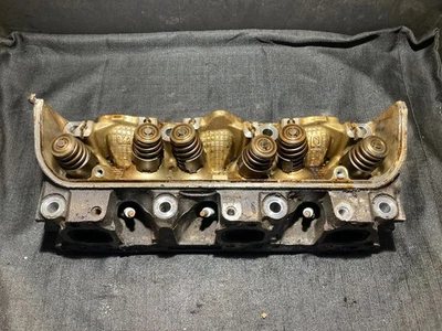 Головка блока цилиндров передняя без комплектации для Chevy Impala Pontiac G6 3,9 л LZ9 06–11 12590746 годов выпуска - Изображение 1 из 4