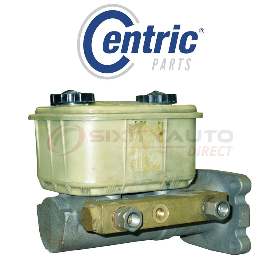 Centric Brake Master Cylinder for 1984-1986 Ford C7000 10.4L V8 - Braking tu - Image 1 of 4