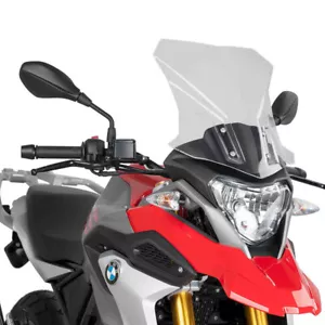 BMW G310GS 2018 WINDSCREEN SPECIFIC G 310 GS TOURING SCREEN EASY INSTALL - Imagen 1 de 8