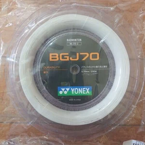 YONEX Badminton String BGJ70 (0.70mm) 200m Roll BGJ70-2 - Picture 1 of 2