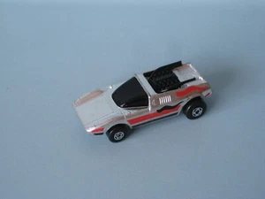 Matchbox 1 Mod Rod Silver Streak Roman Numeral USA Lesney Superfast Chrome UB - Picture 1 of 4