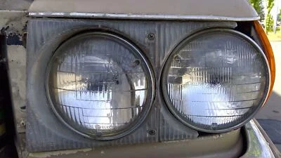 72 73 74 75 76 77 78 79 80 MERCEDES 450 Left LH Driver Headlamp Assembly - Image 1 of 2